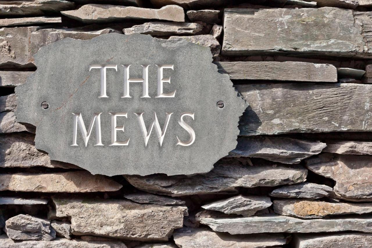 The Mews Boutique Deluxe Apartments, Sleep 2-6 People , Central Location, Free Parking Windermere Luaran gambar
