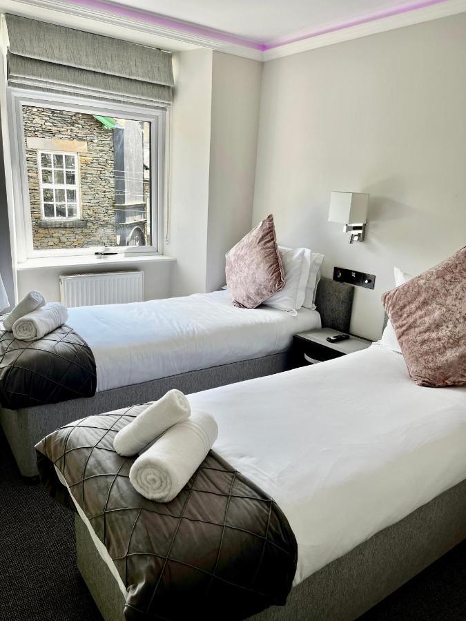 The Mews Boutique Deluxe Apartments, Sleep 2-6 People , Central Location, Free Parking Windermere Luaran gambar